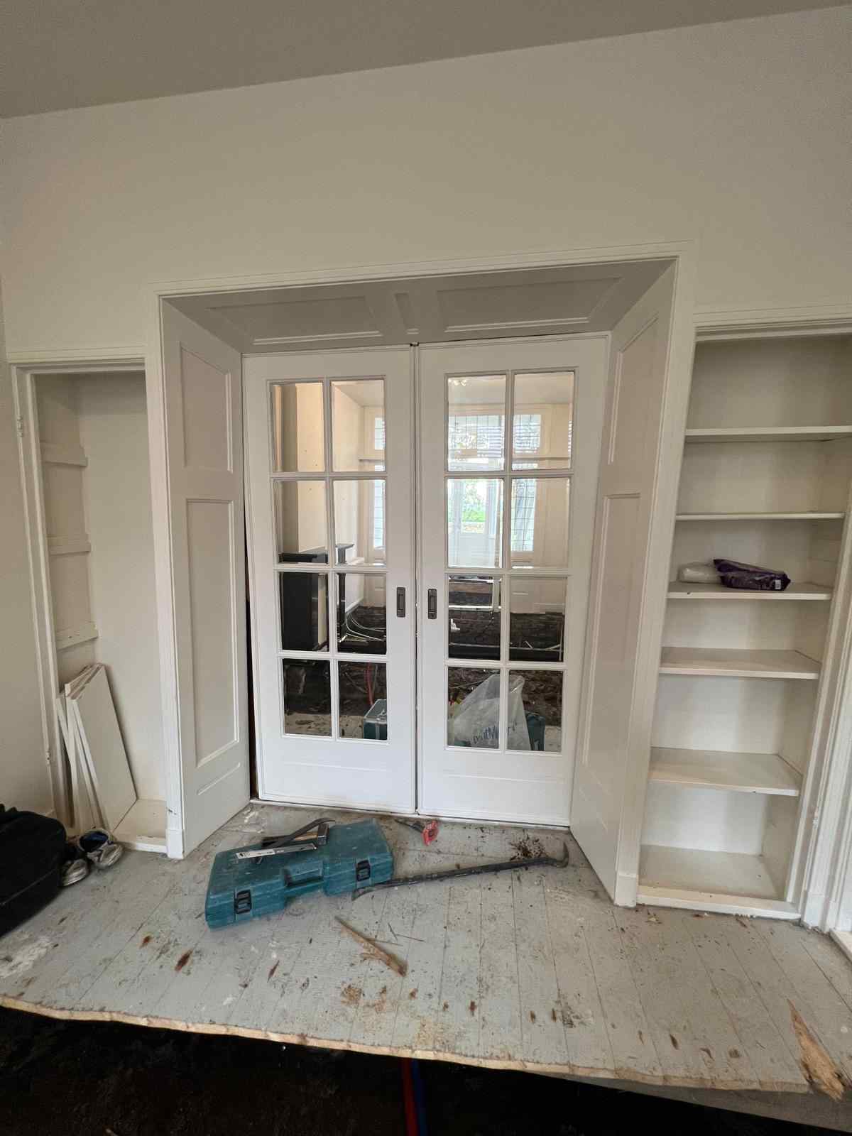 Complete kamer en suite
