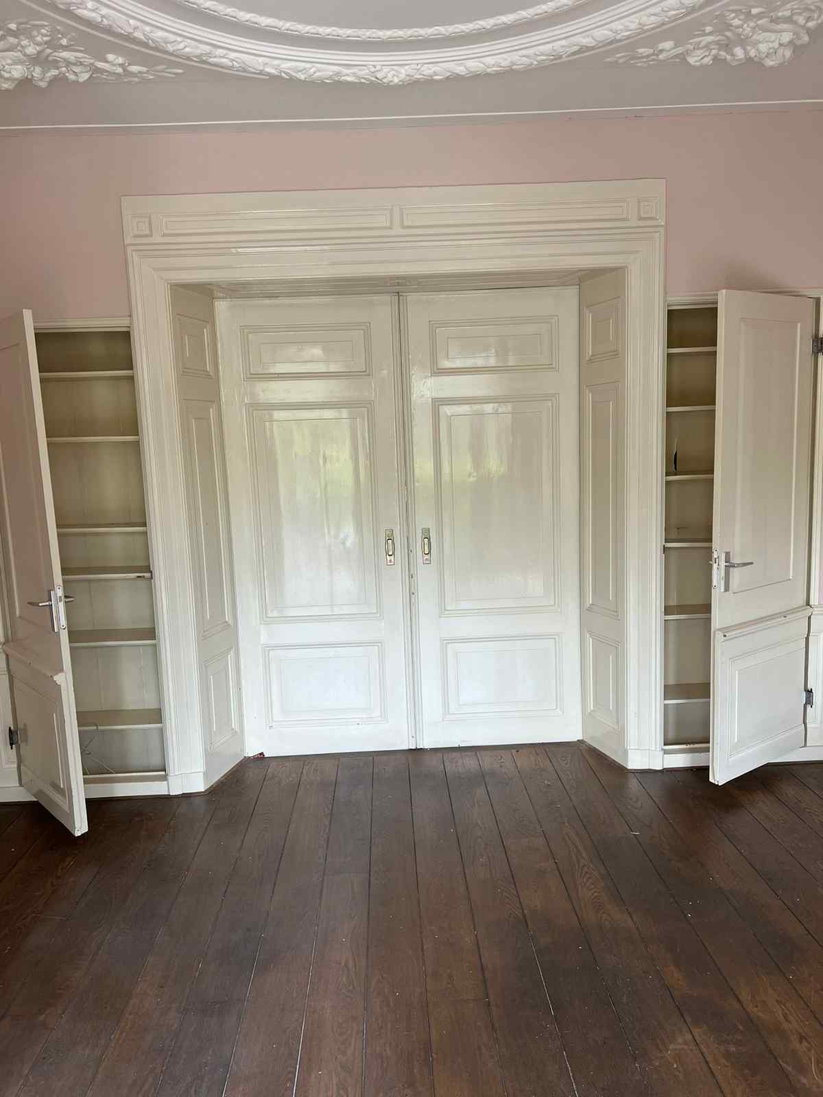 Complete set ensuite deuren