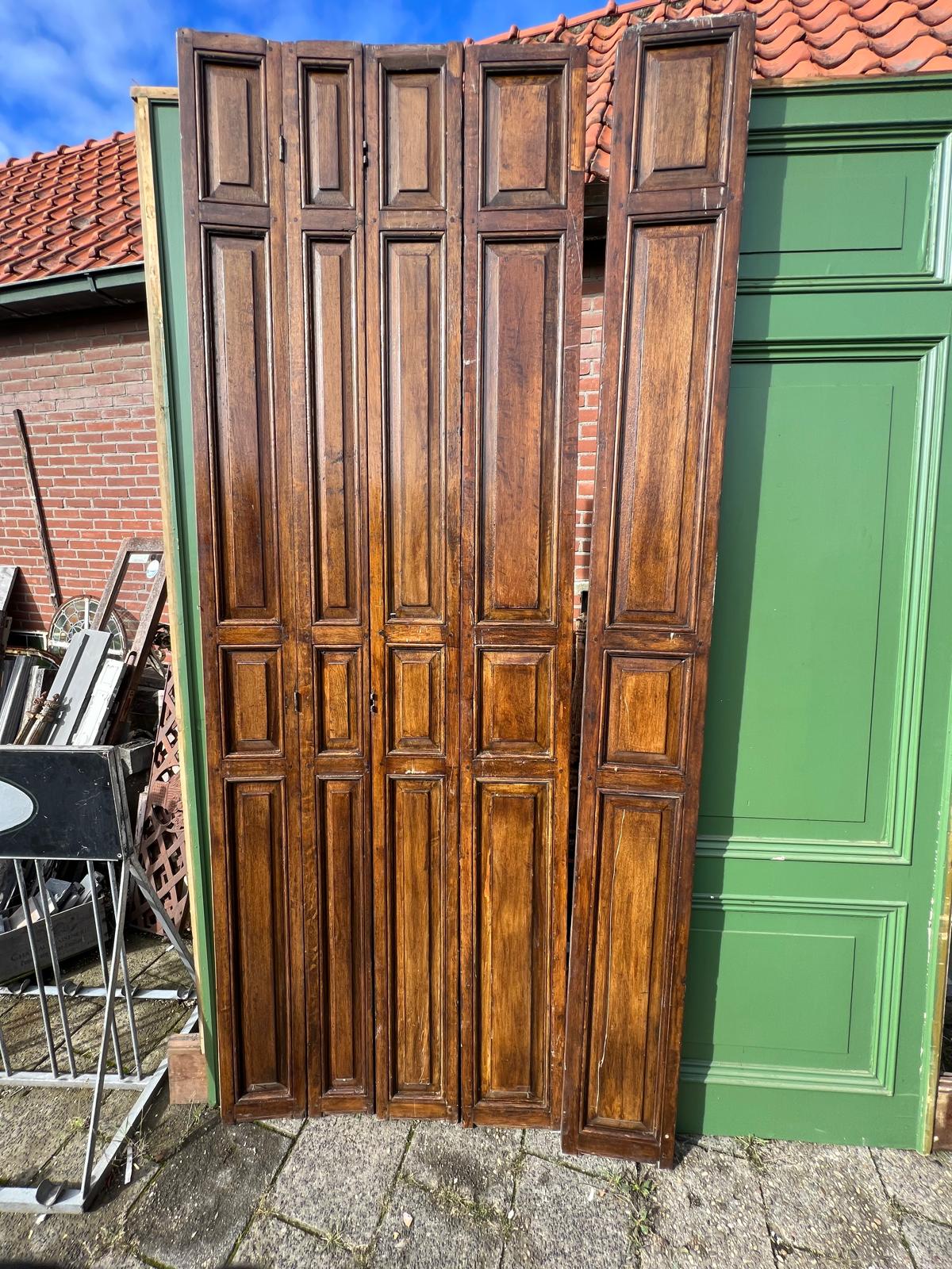 Oude luiken